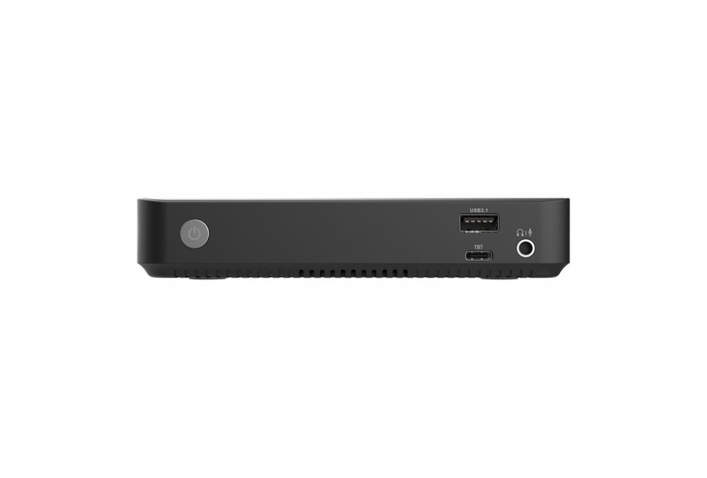 Платформа ZOTAC ZBOX-MI648-BE (Intel Core i5-1340P, no RAM, no SSD, no OS)