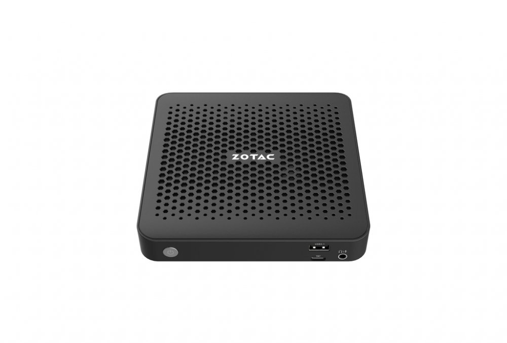 Платформа ZOTAC ZBOX-MI648-BE (Intel Core i5-1340P, no RAM, no SSD, no OS)