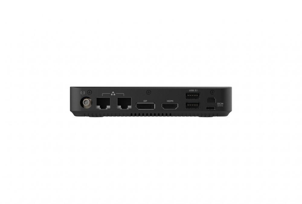 Платформа ZOTAC ZBOX-MI648-BE (Intel Core i5-1340P, no RAM, no SSD, no OS)