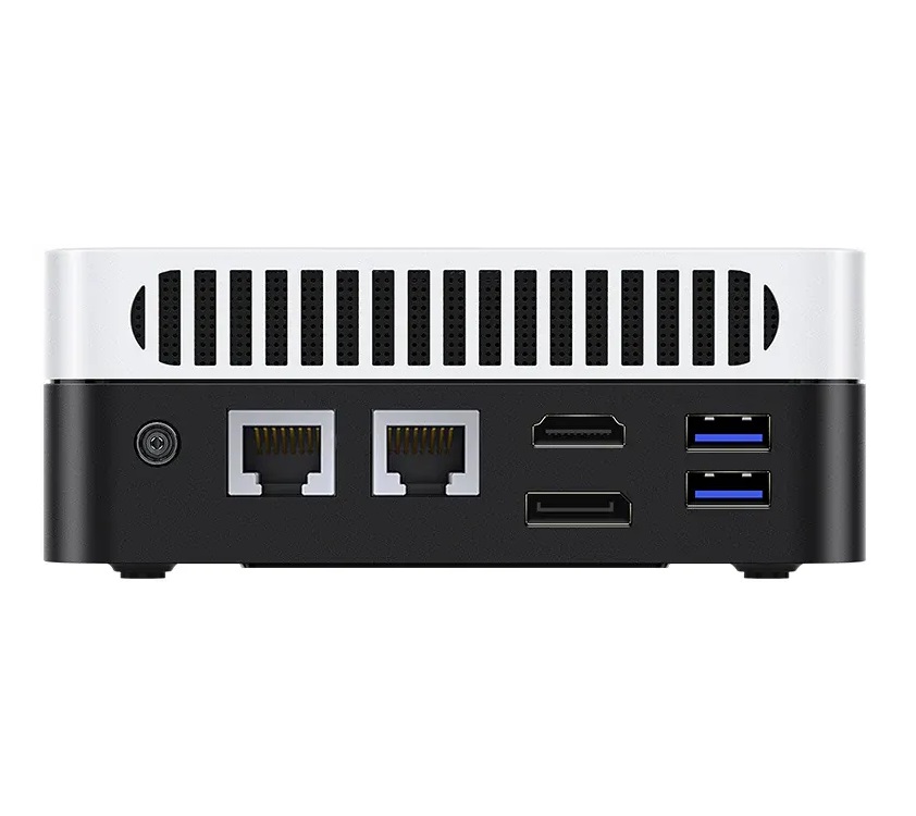 Неттоп CHUWI LarkBox X [CWI556P] Intel N100/12Гб DDR5/512Гб SSD/Windows 11 Professional