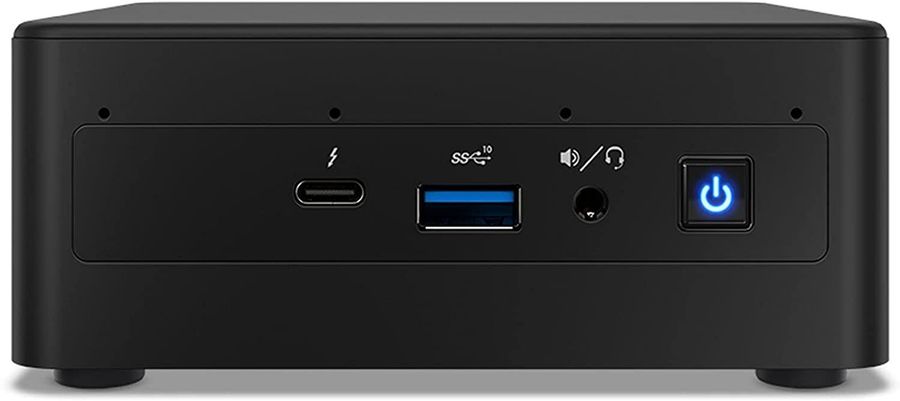 Неттоп Intel NUC [RNUC11PAHI30Z01] Intel Core i3-1115G4/16Гб Ram/512Гб SSD/без ОС