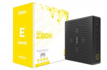 Неттоп ZOTAC ZBOX-EN374070C-BE, Intel Core i7-13700HX/32Гб DDR5/4Тб SSD/NVIDIA GeForce RTX 4070/без ОС  