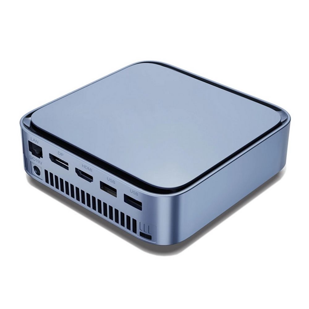 Неттоп CYX TK11-B0, Intel Core i3-1115G4/8Гб Ram/256Гб SSD/без ОС