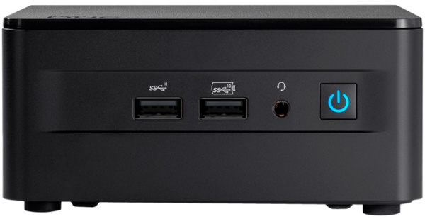 Неттоп Intel NUC [RNUC13ANHI30000] Intel Core i3-1315U/16Гб Ram/512Гб SSD/без ОС