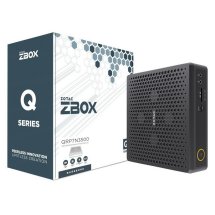 Платформа ZOTAC ZBOX-QRP7N3500-BE (Intel Core i7-13700HX, NVIDIA RTX 3500, no RAM, no SSD, no OS)