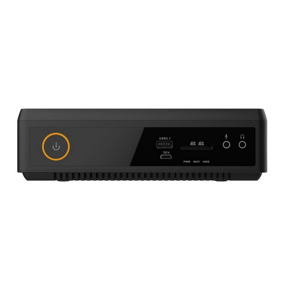 Платформа ZOTAC ZBOX-QRP7N3500-BE (Intel Core i7-13700HX, NVIDIA RTX 3500, no RAM, no SSD, no OS)