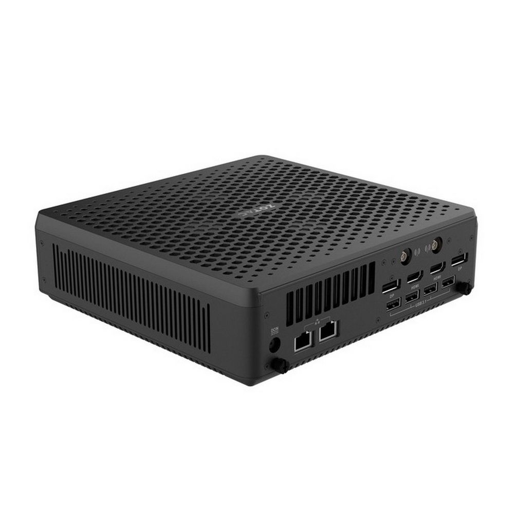 Платформа ZOTAC ZBOX-QRP7N3500-BE (Intel Core i7-13700HX, NVIDIA RTX 3500, no RAM, no SSD, no OS)