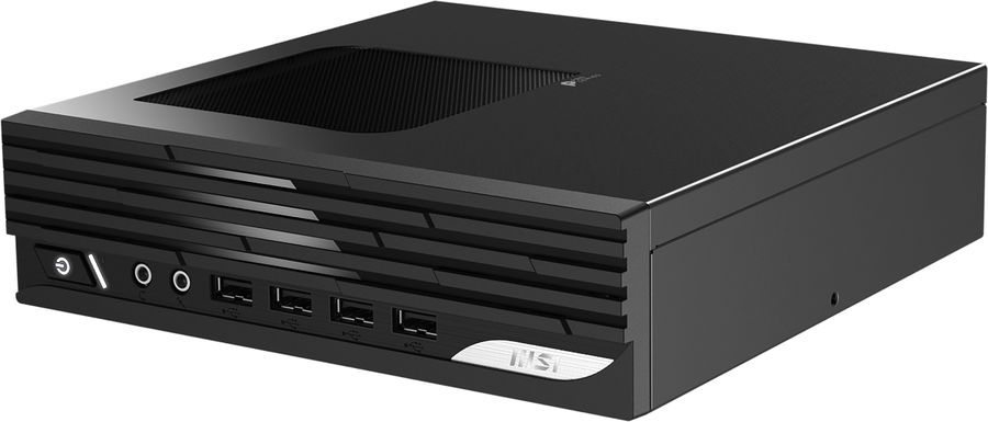  Неттоп MSI Pro DP21 13M-086BRU, Intel Core i3-13100/8ГБ Ram/256ГБ SSD/без ОС [936-B0A421-086]