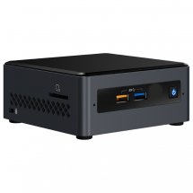 Неттоп Intel NUC [BOXNUC7CJYHN] Intel Celeron J4005/8Гб Ram/240Гб SSD/без ОС