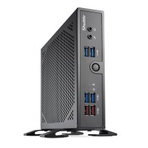 Платформа Shuttle DS50U5 (Intel Core i5-1335U, no RAM, no SSD, no OS)