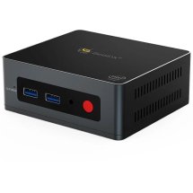 Неттоп Beelink GKmini J4125 (Intel Celeron J4125, 8Гб Ram, 128Гб SSD, без ОС)