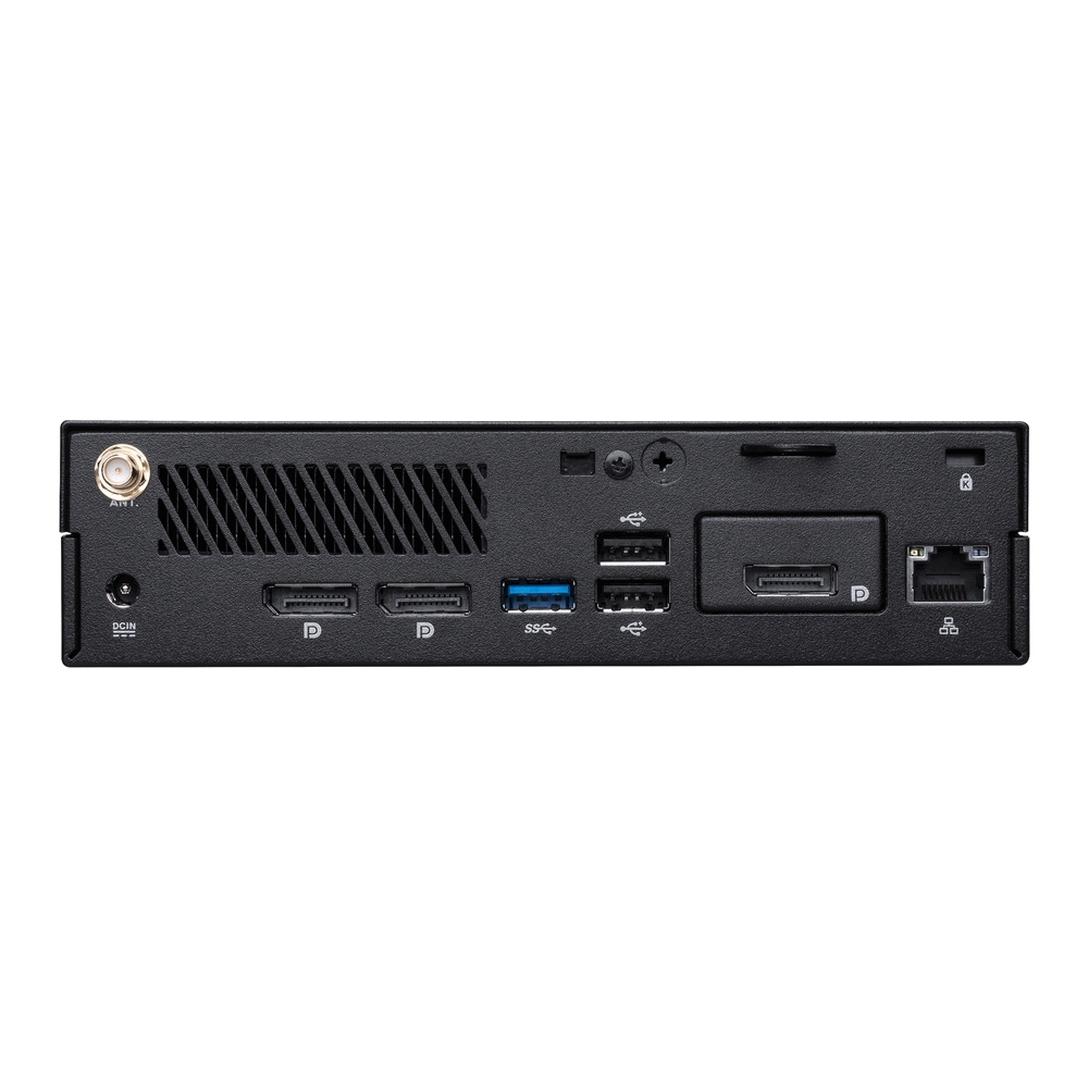 Неттоп ASUS PB63-B-BC065MD (Intel Celeron G6900, 16Гб DDR5, 512Гб SSD, без ОС)