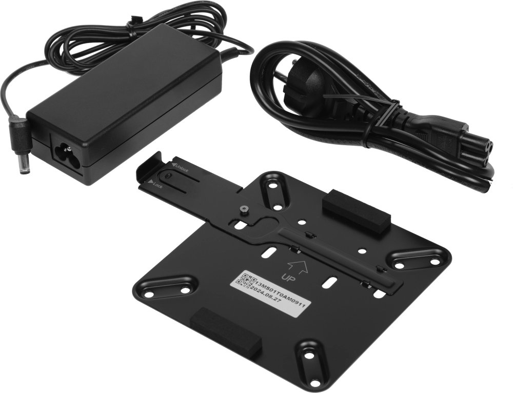 Неттоп ASUS PN43-B-SN013MF (Intel N100, 8Гб DDR4, 240Гб SSD, без ОС) (90MR0172-M000D0)