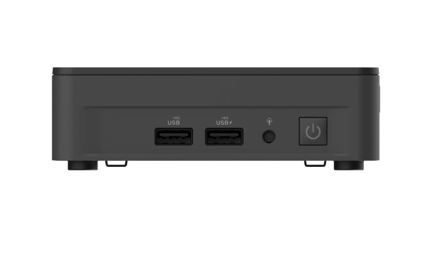 Неттоп ASUS NUC 12 Pro (Intel Core i5-1240P, 32Гб DDR4, 1Тб SSD, без ОС) (RNUC12WSKI500002I)