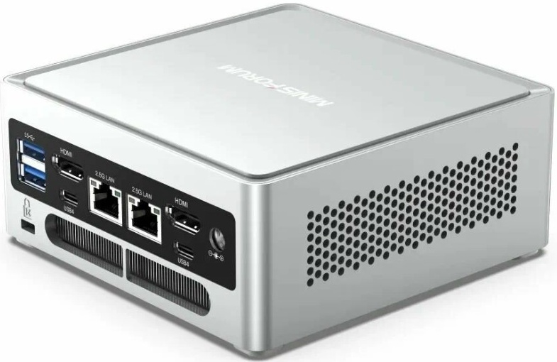 Неттоп Minisforum NPB6 (Intel Core i7-13620H, 32Гб DDR5, 512Гб SSD, Windows 11 Pro)  