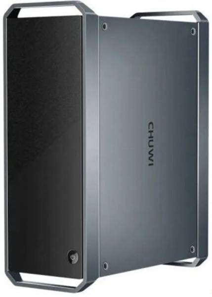 Неттоп Chuwi CoreBox CWI601I52P (Intel Core i5-12450H, 16Гб DDR5, 512Гб SSD, Windows 11 Pro)