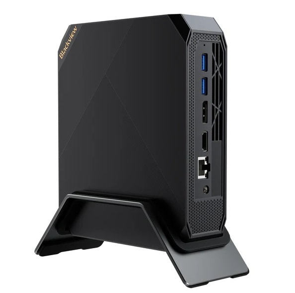 Неттоп Blackview MP200 (Intel Core I5-12450H, 16Гб DDR4, 1Тб SSD, Windows 11 Pro)    