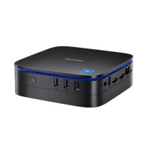 Неттоп Blackview MP60 (Intel Celeron N5095, 16Гб DDR4, 512Гб SSD, Windows 11 Pro)  