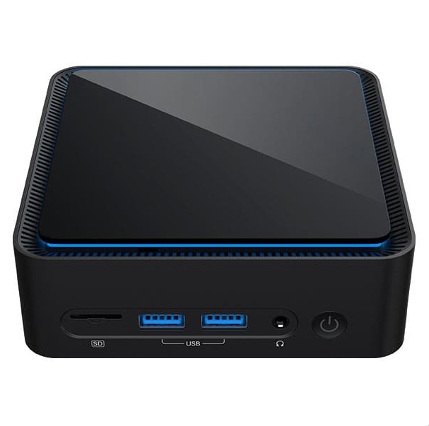 Неттоп Prittec F8 (Intel Core i3-1220P, 64Гб DDR4, 256Гб SSD, без ОС)