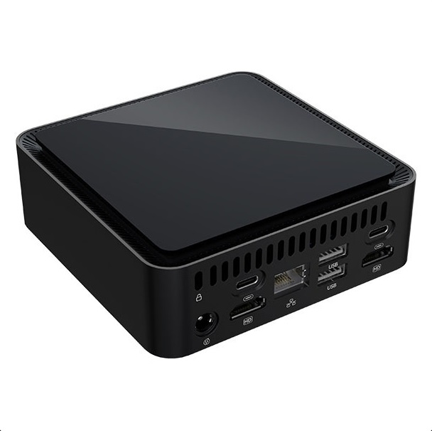 Неттоп Prittec F8 (Intel Core i3-1220P, 64Гб DDR4, 256Гб SSD, без ОС)