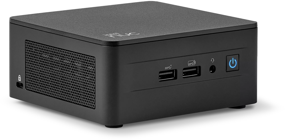 Неттоп Intel NUC [RNUC13ANHI30000] Intel Core i3-1315U/8Гб Ram/240Гб SSD/без ОС 