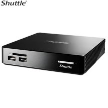 Неттоп Shuttle NS02 V2 (Rockchip RK3368, 2Гб DDR3L, 16ГБ eMMC, Android 8.1)