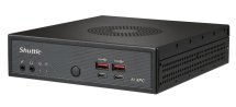 Неттоп Shuttle DN11H (Intel Core Ultra 5 125H, 16Гб DDR5, 512Гб SSD, без ОС) (74R-DN11H-004-SHU-001) 
