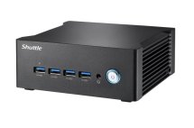 Платформа Shuttle NT10H (Intel Core Ultra 5 125H, no RAM, no SSD, no OS) (77R-NT10H-001-SHU04-MDG)