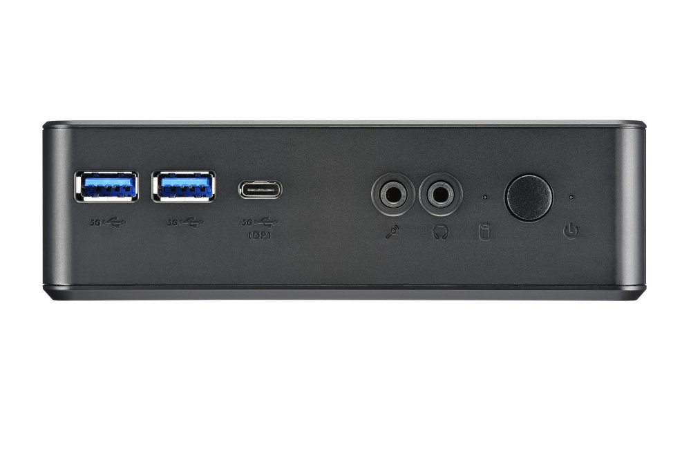 Платформа Shuttle NC40U (Intel Core i7-1255U, no RAM, no SSD, no OS) (74R-NC40U-007-SHU-001)