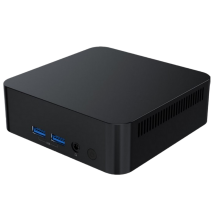 Неттоп Prittec F8C512 (Intel N100, 32Гб DDR4, 512Гб SSD, Win 11 Home)  