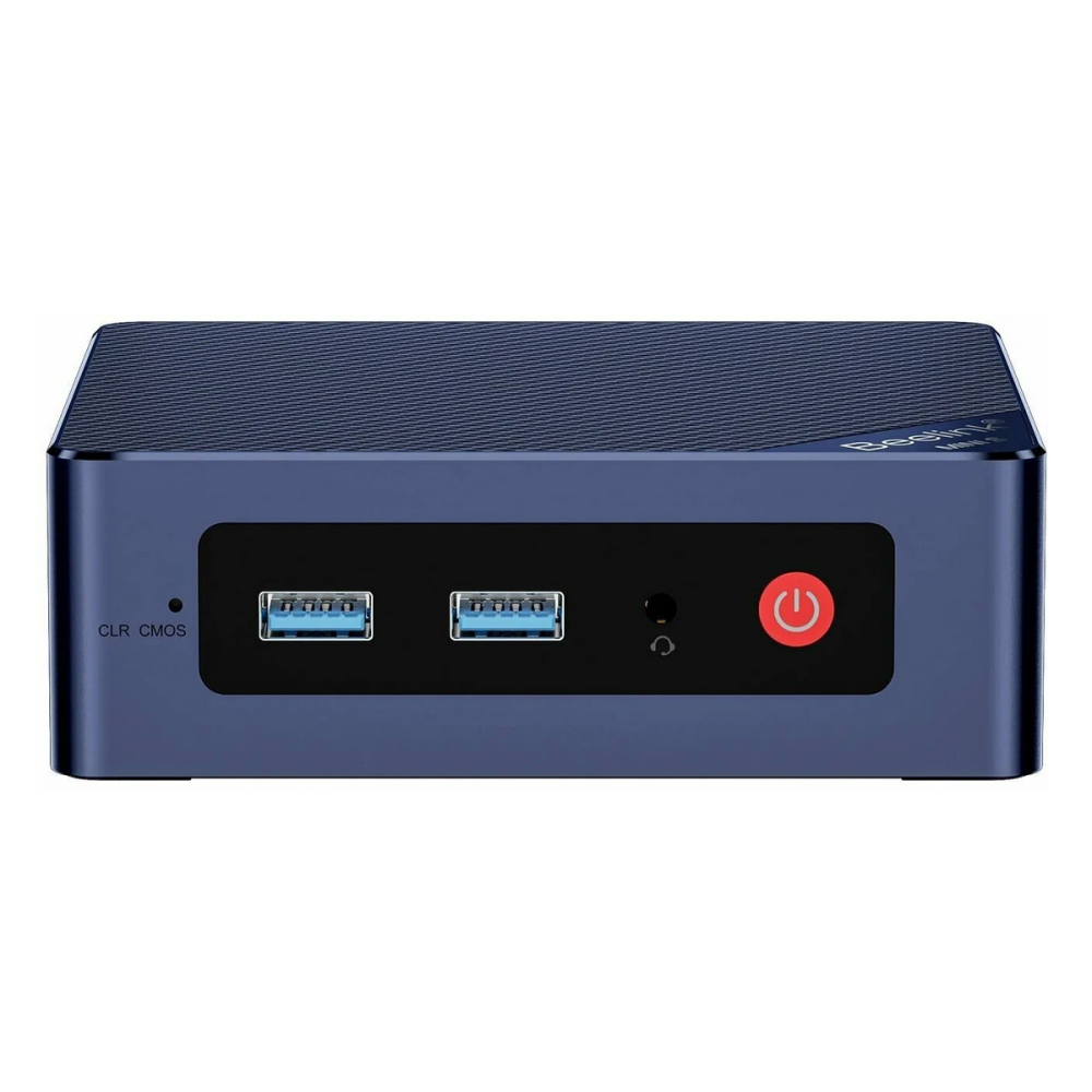 Неттоп Beelink MINI S13 (Intel N150, 16Гб DDR4, 500Гб SSD, без ОС) 