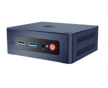 Неттоп Beelink MINI S (Intel Celeron N5095, 8Гб DDR4, 128Гб SSD, Windows 11 Pro)  