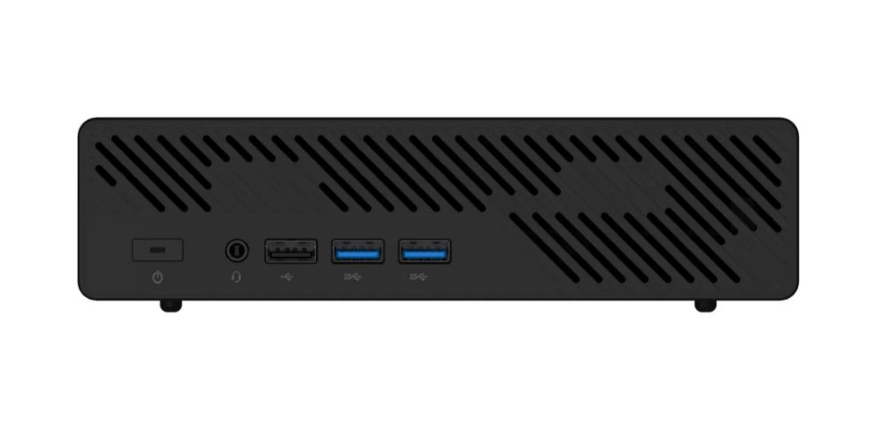 Неттоп Minisforum MS-A1-A5870 (AMD Ryzen R7 8700G, 32Гб DDR5, 1Тб SSD, Windows 11 Pro)   