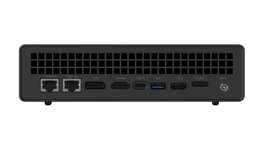 Неттоп Minisforum MS-A1-A5870 (AMD Ryzen R7 8700G, 32Гб DDR5, 1Тб SSD, Windows 11 Pro)   