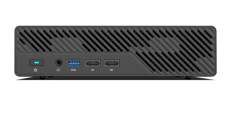 Неттоп Minisforum MS-01-S1260 (Intel Core i5-12600H, 32Гб DDR5, 1Тб SSD, Windows 11 Pro) 