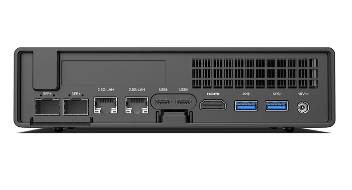 Неттоп Minisforum MS-01-S1260 (Intel Core i5-12600H, 32Гб DDR5, 1Тб SSD, Windows 11 Pro) 