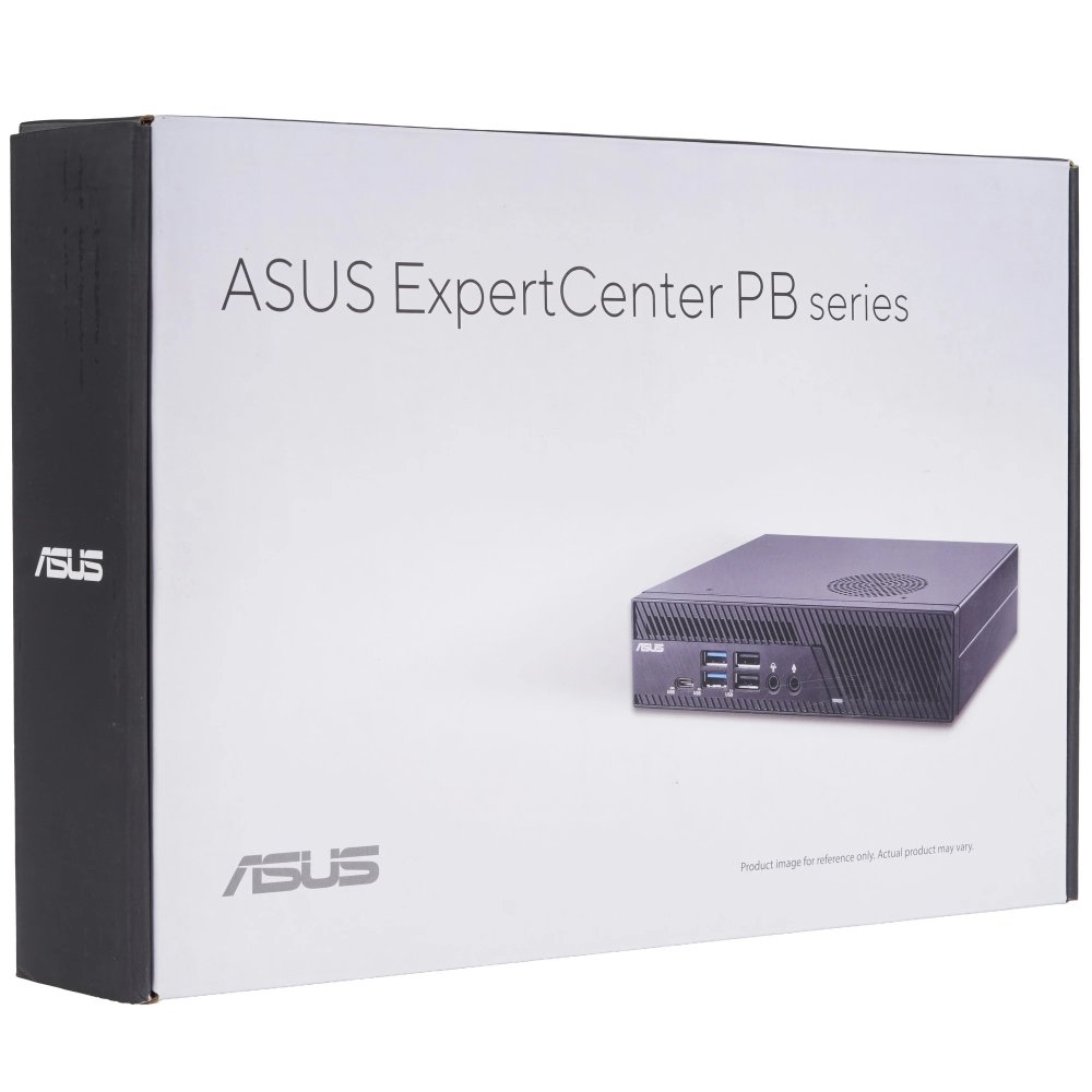 Неттоп ASUS PB63-B-BP052MD (Intel Core i5-12400, 16Гб DDR5, 1Тб SSD, без ОС) (90MR0121-M001M0) 