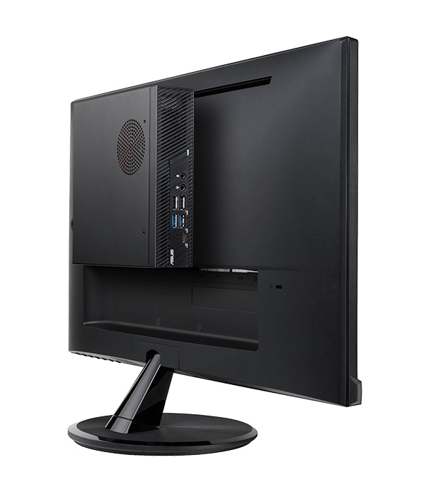 Неттоп ASUS PB63-B-BP052MD (Intel Core i5-12400, 16Гб DDR5, 1Тб SSD, без ОС) (90MR0121-M001M0) 