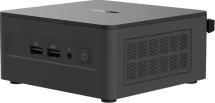 Неттоп ASUS NUC 13 Pro (Intel Core i3-1315U, 8Гб DDR4, 256Гб SSD, без ОС) (RNUC13ANHI300002I) 
