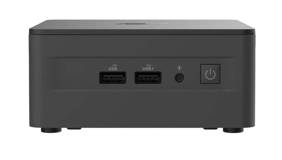 Неттоп ASUS NUC 13 Pro (Intel Core i3-1315U, 8Гб DDR4, 256Гб SSD, без ОС) (RNUC13ANHI300002I) 