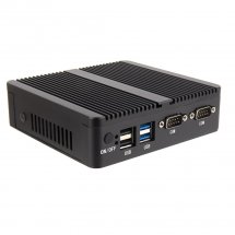 Неттоп HIPER NUGCJ6412 (Intel Celeron J6412, 8Гб DDR4, 240Гб SSD, без ОС)