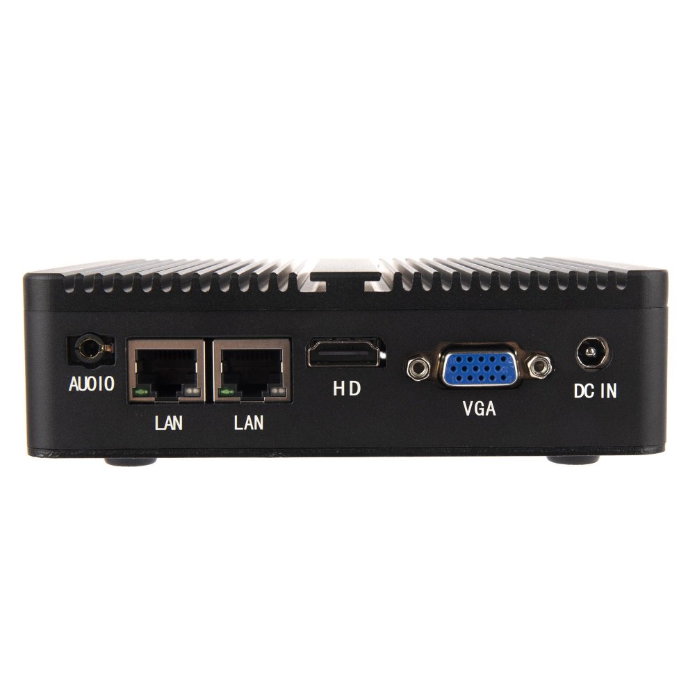Неттоп HIPER NUGCJ6412 (Intel Celeron J6412, 8Гб DDR4, 240Гб SSD, без ОС)