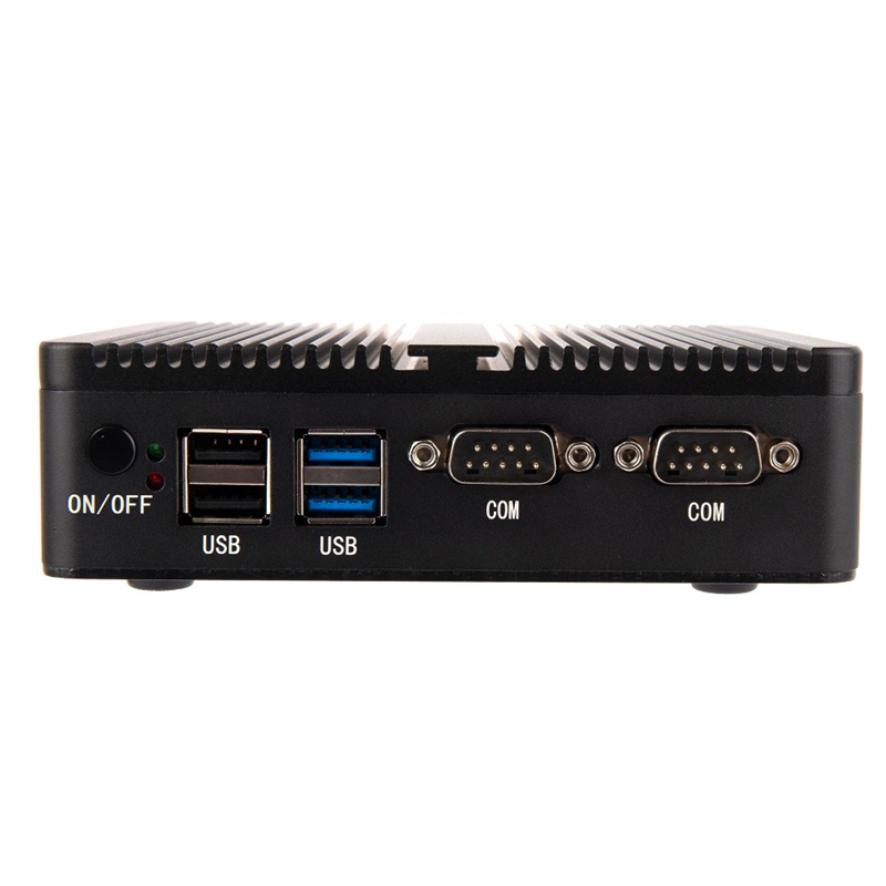 Неттоп HIPER NUGCJ6412 (Intel Celeron J6412, 8Гб DDR4, 240Гб SSD, без ОС)