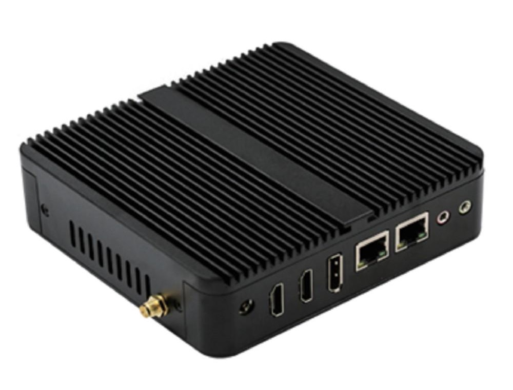 Неттоп HIPER NUG C (Intel Celeron J6412, 16Гб DDR4, 512Гб SSD, без ОС) (NUGCJ6412)