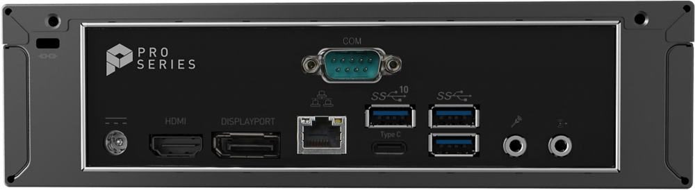  Неттоп MSI Pro DP21 14M (Intel Core i5-14400, 32Гб DDR5, 1Тб SSD, без ОС) (936-B0A431-235)  