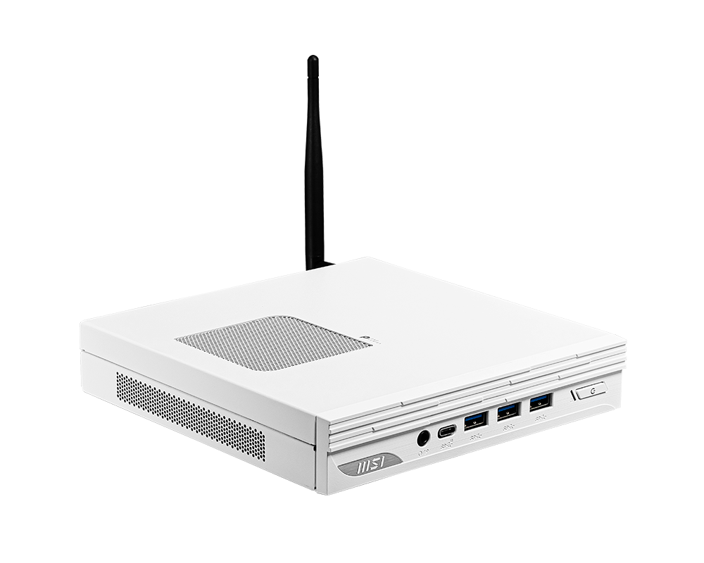 Неттоп MSI PRO DP10 13M-251RU (Intel Core i5-1340P, 16Гб DDR4, 512Гб SSD, Windows 11 Pro) (9S6-B0A612-251) 