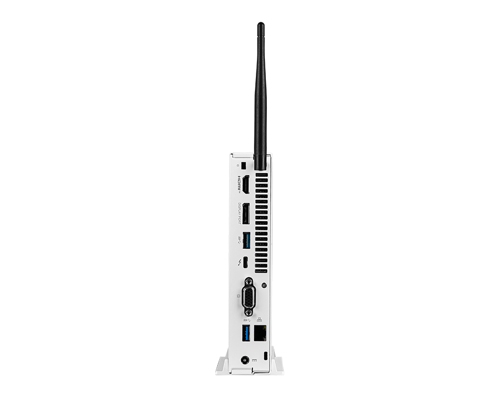 Неттоп MSI PRO DP10 13M-251RU (Intel Core i5-1340P, 16Гб DDR4, 512Гб SSD, Windows 11 Pro) (9S6-B0A612-251) 