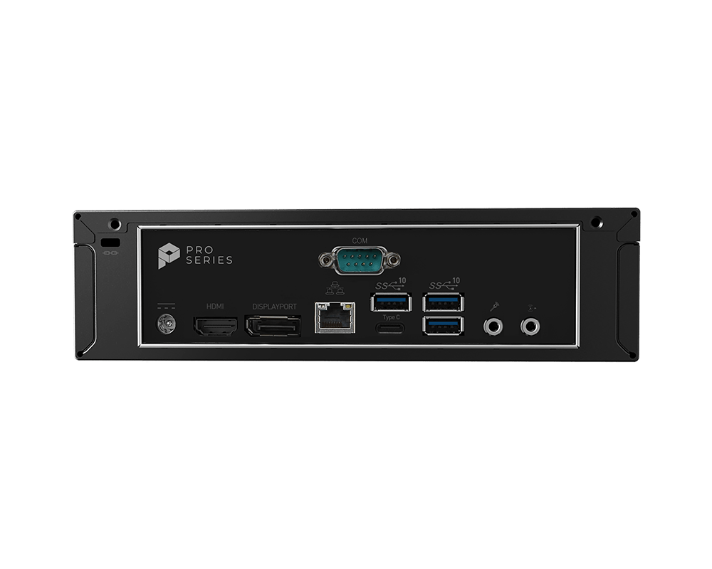  Неттоп MSI Pro DP21 14M-1087XRU (Intel Core i3-14100, 16Гб DDR5, 512Гб SSD, без ОС) (9S6-B0A431-1087) 