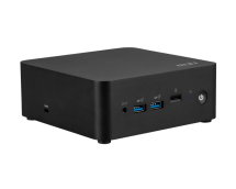 Неттоп MSI Cubi NUC 1M-044XRU (Intel Core 5 120U, 16Гб DDR5, 512Гб SSD, без ОС) (9S6-B0B111-409)