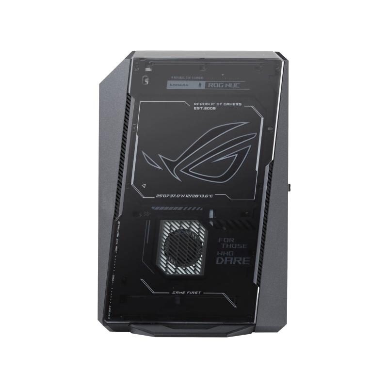 Неттоп ASUS ROG NUC NUC15JNK (Intel Core Ultra 9 275HX, 32Гб DDR5, 2Тб SSD, NVIDIA GeForce RTX 5080, Windows 11 Home) (90AS00I1-M00090)